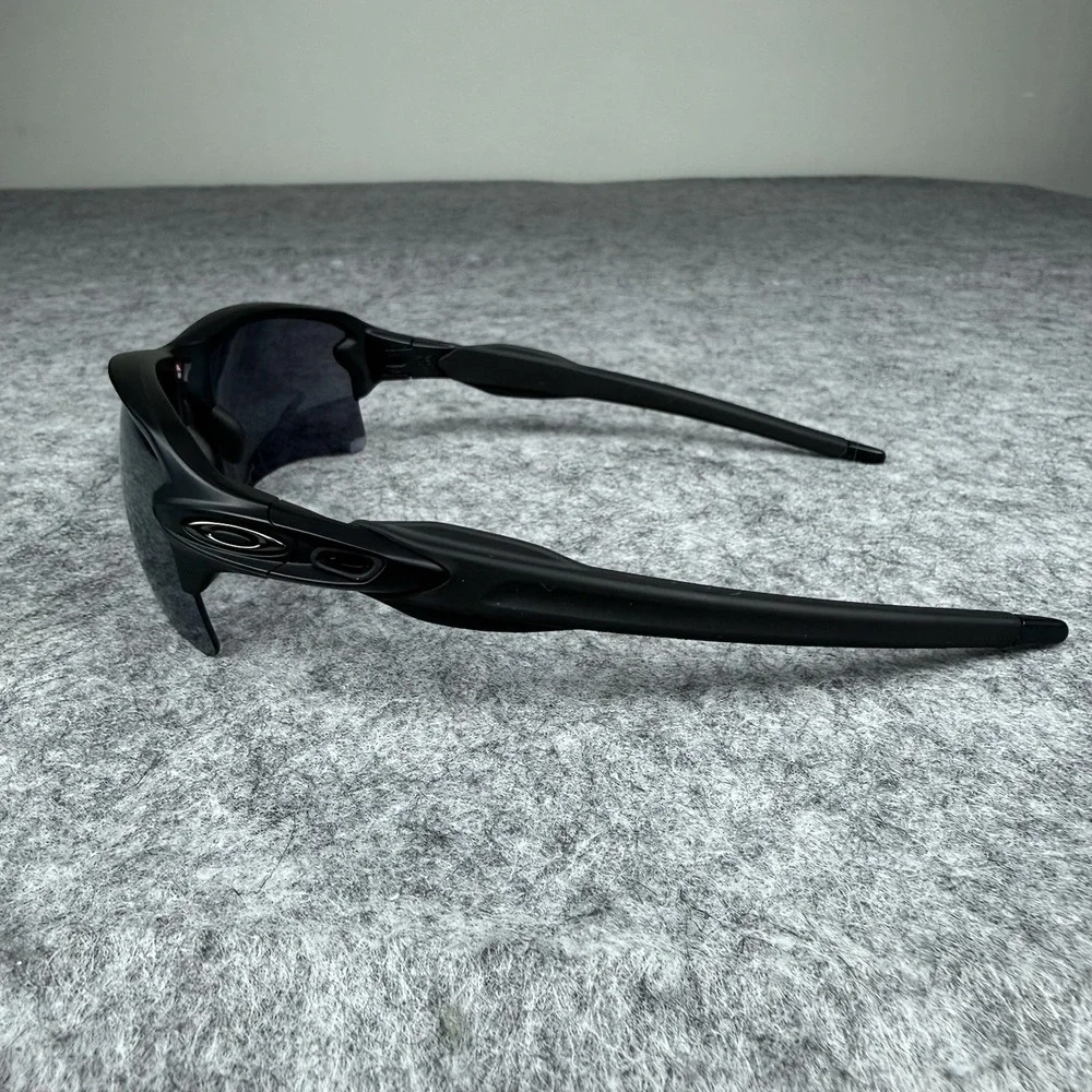 Oakley FLAK 2.0 XL BRAND NEW Matte Black/PRIZM Golf Sunglass 009188 59mm Lens
